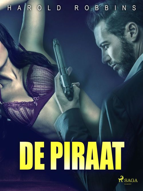 Couverture ebook de De piraat, de Harold Robbins