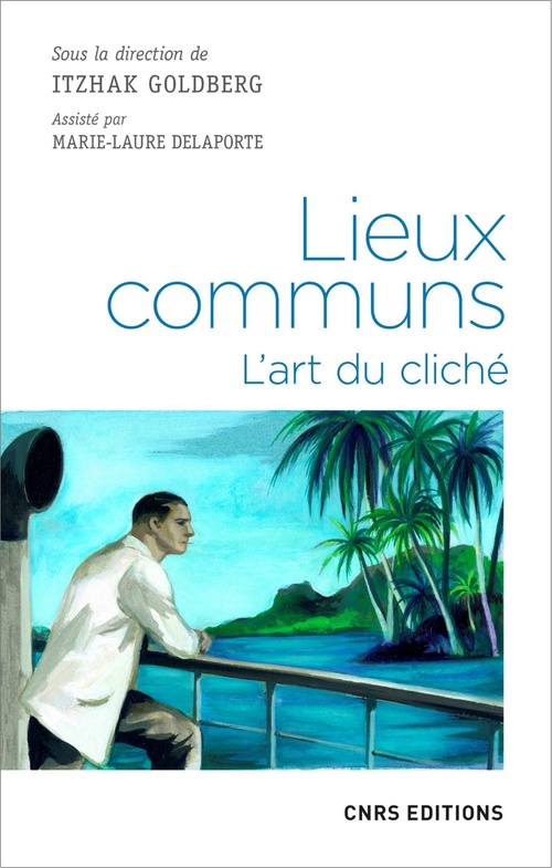Couverture ebook de Lieux communs. L'art du cliché, de Collectif, Itzhak Goldberg