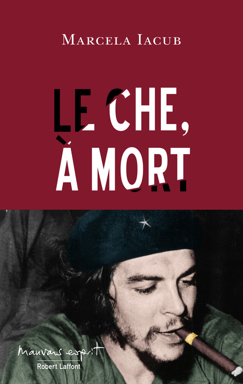 ebook cover of Le Che, à mort, by Marcela Iacub