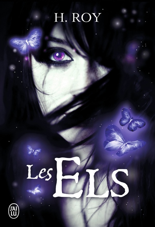 Couverture ebook de Les Els (Tome 1) - "Rien qu'on puisse regretter", de H. Roy
