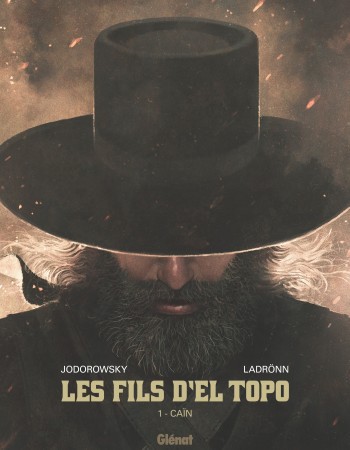 Couverture ebook de Les Fils d'El Topo - Tome 01, de Alexandro Jodorowsky, José Ladronn