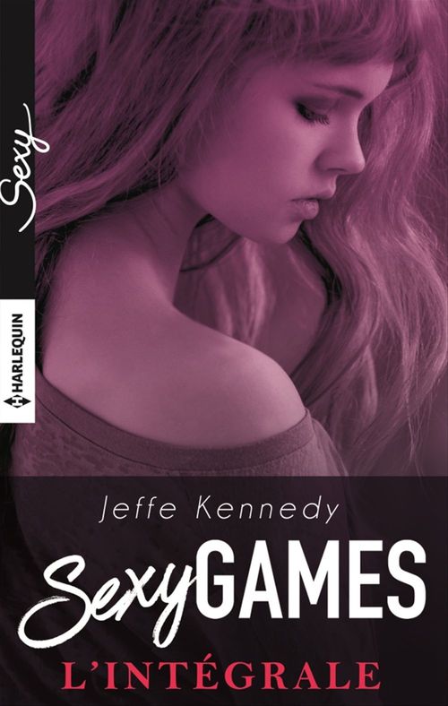 ebook cover of L'intégrale ''Sexy Games, by Jeffe Kennedy