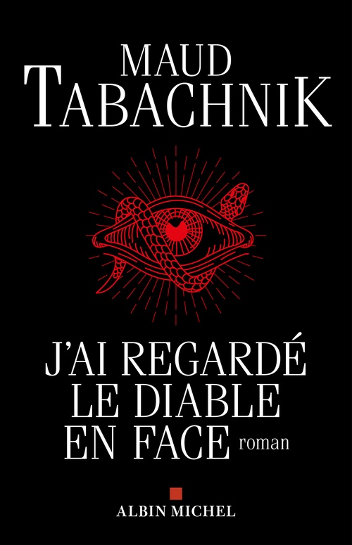 Couverture ebook de J'ai regardé le diable en face, de Maud Tabachnik