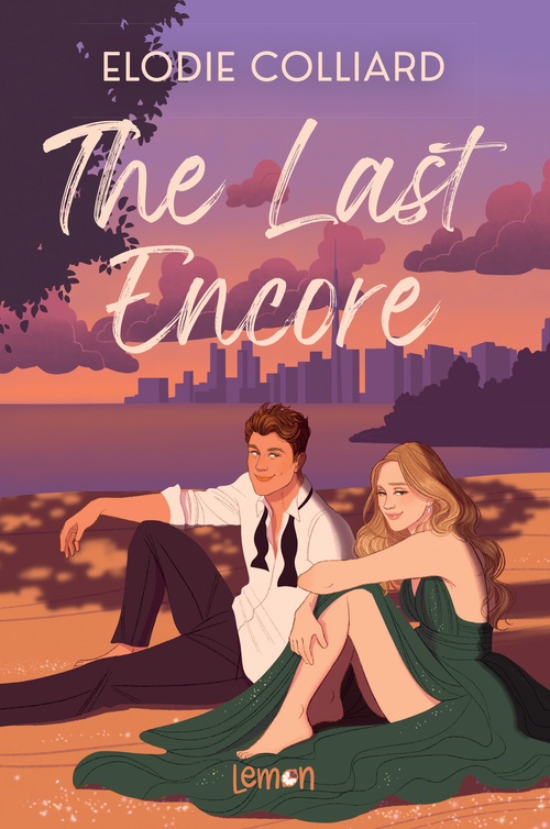ebook cover of The Last Encore, by Elodie Colliard