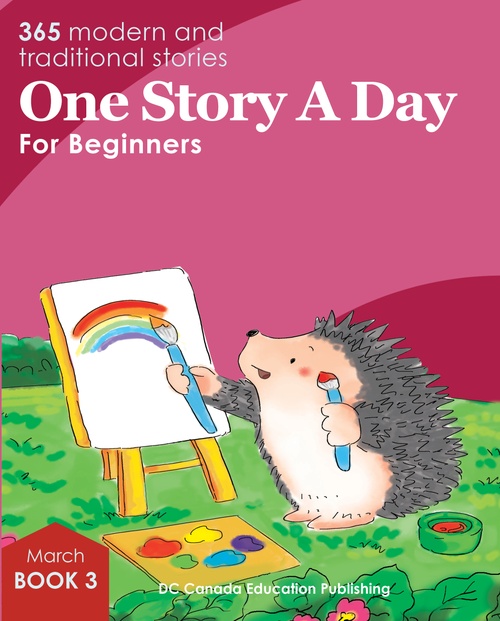 Couverture ebook de One Story a Day for Beginners, de Gail Marshall, Jennifer Burrows, Leonard Judge, Scott Paterson