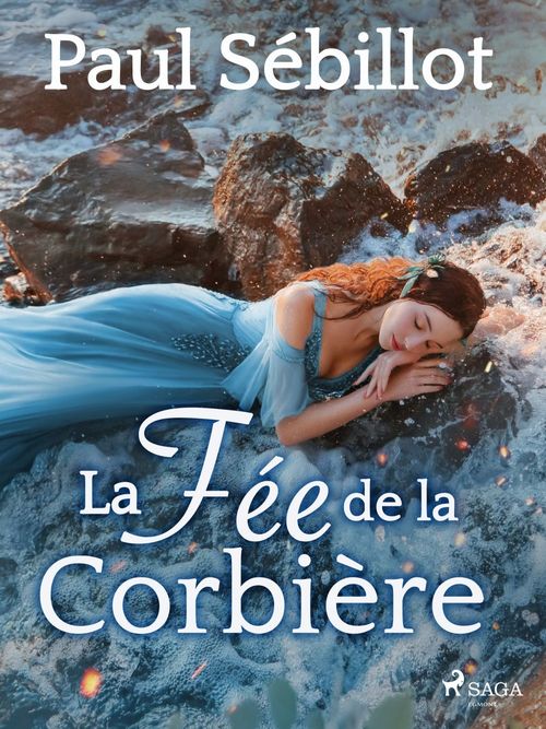 ebook cover of La Fée de la Corbière, by Paul Sebillot