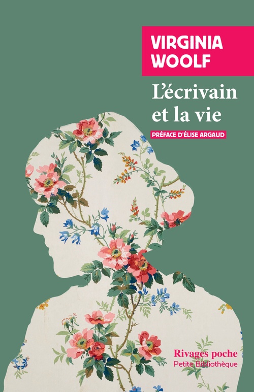 Couverture ebook de L'Ecrivain et la vie, de Virginia Woolf