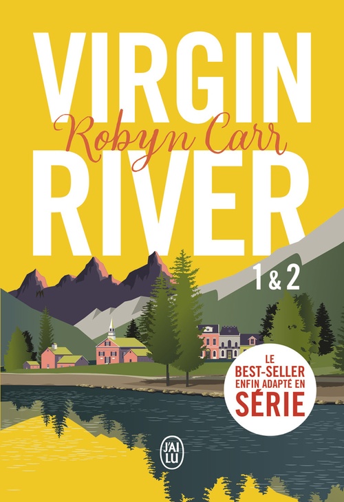 Couverture ebook de Virgin River (Tomes 1 & 2), de Robyn Carr
