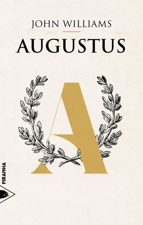 Couverture ebook de AUGUSTUS, de John Williams