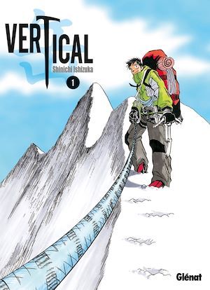 Couverture ebook de Vertical - Tome 01, de Shinichi Ishizuka