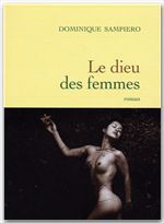 Couverture ebook de Le dieu des femmes, de Dominique Sampiero