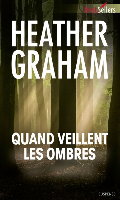 Couverture ebook de Quand veillent les ombres, de Heather Graham