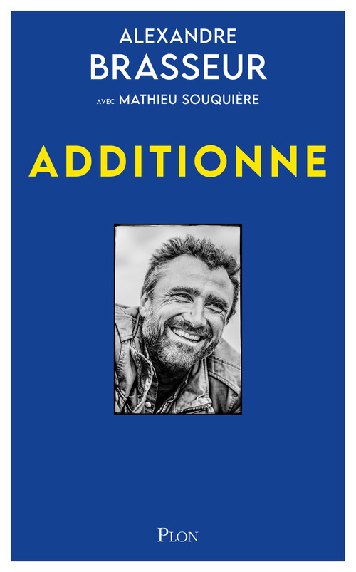 ebook cover of Additionne, by Alexandre Brasseur, Mathieu Souquière