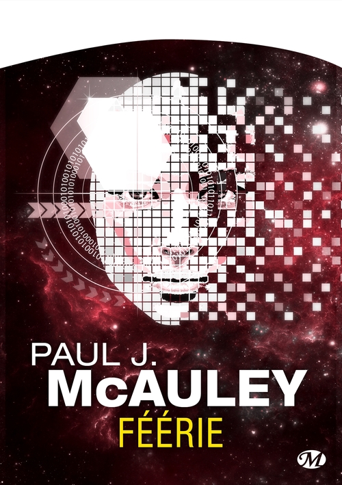 ebook cover of Féerie, by Paul j. Mcauley