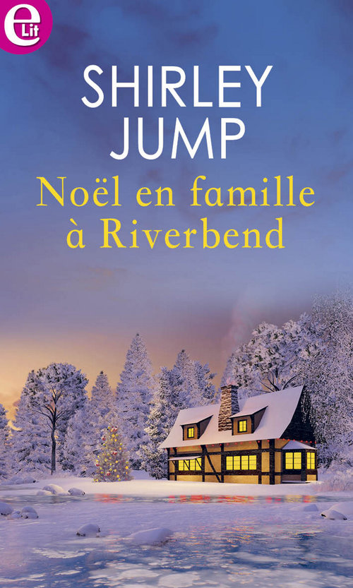 ebook cover of Noël en famille à Riverbend, by Shirley Jump