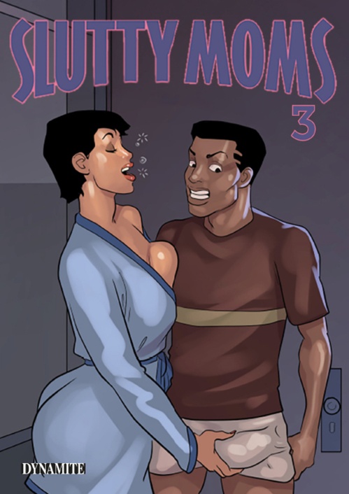 ebook cover of Slutty Moms - Tome 3, by Yair