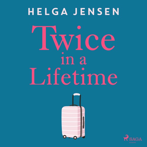 Couverture audiobook de Twice in a Lifetime, de Helga Jensen