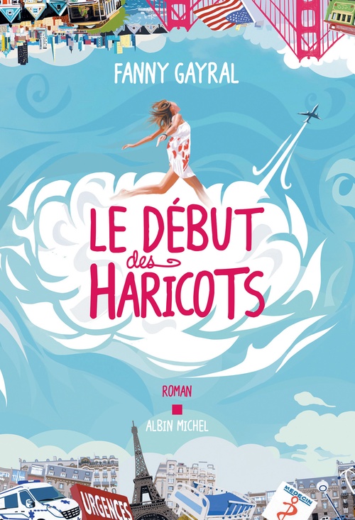 ebook cover of Le Début des haricots, by Fanny Gayral