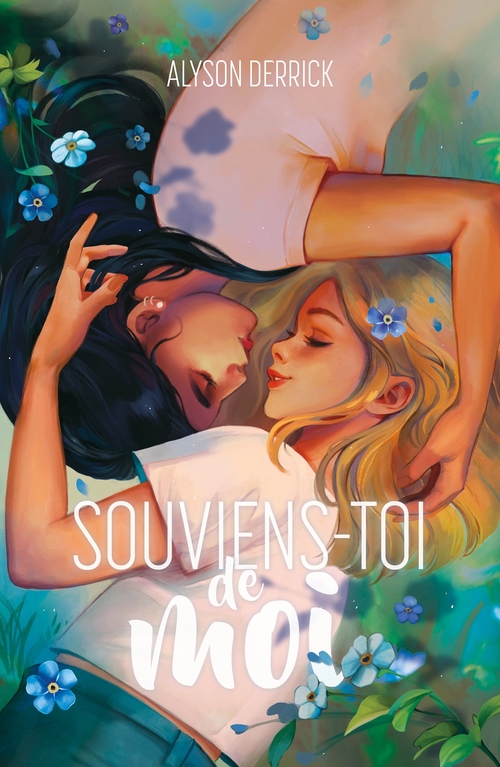 Couverture ebook de Souviens-toi de moi, de Alyson Derrick