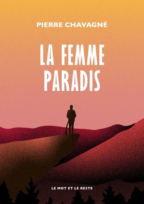 Couverture ebook de La Femme paradis, de Pierre CHAVAGNÉ