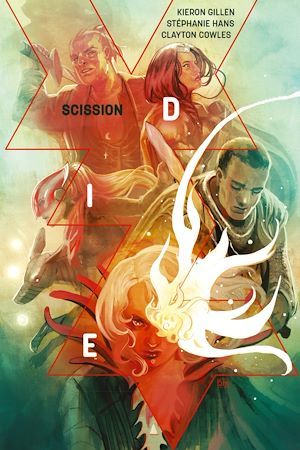 Couverture ebook de Die T02, de Kieron Gillen