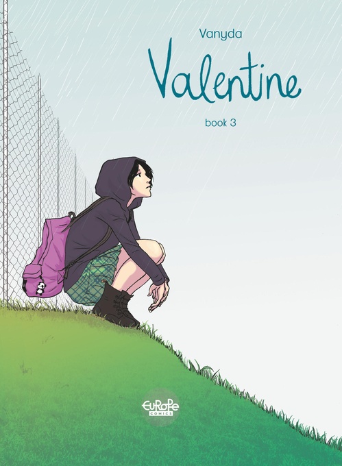 ebook cover of Valentine - Volume 3, by Vanyda