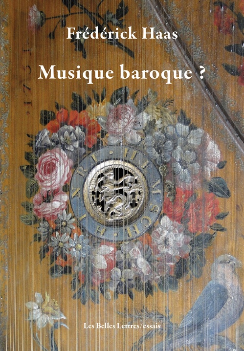Couverture ebook de Musique baroque ?, de Frédérick Haas