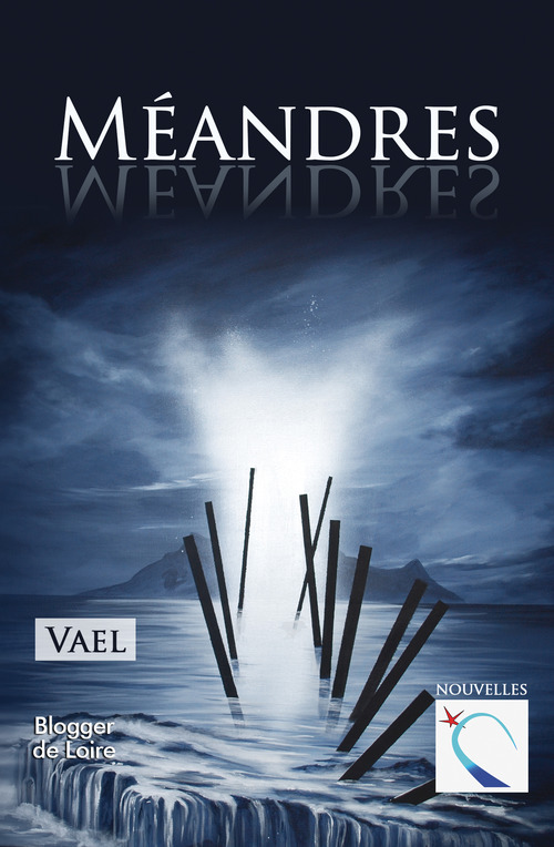 ebook cover of Méandres, by Vael