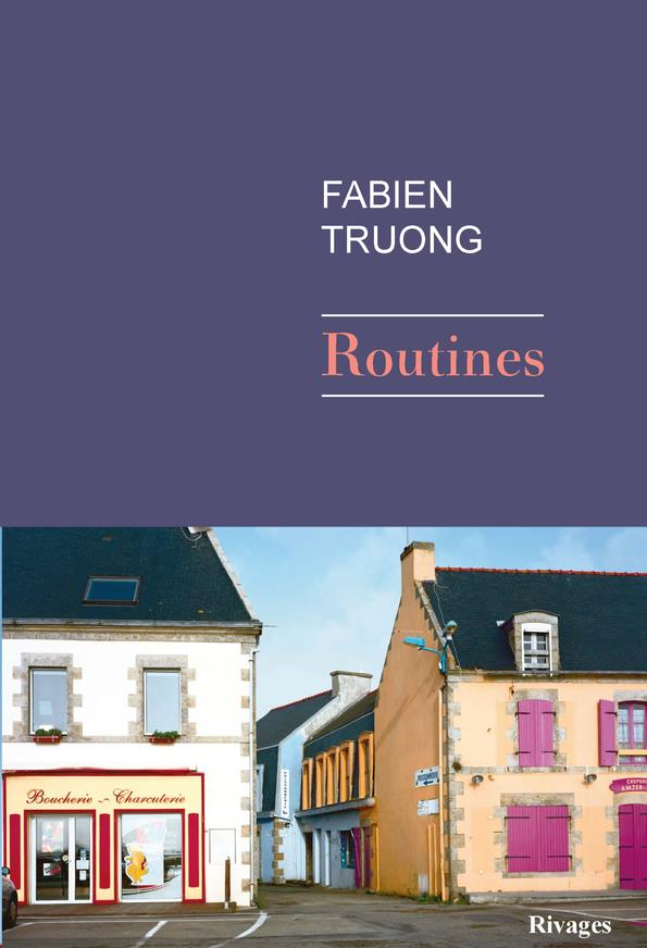 Couverture ebook de Routines, de Fabien Truong