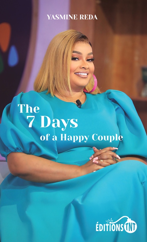 ebook cover of The 7 Days of a Happy Couple, by Yasmine Reda