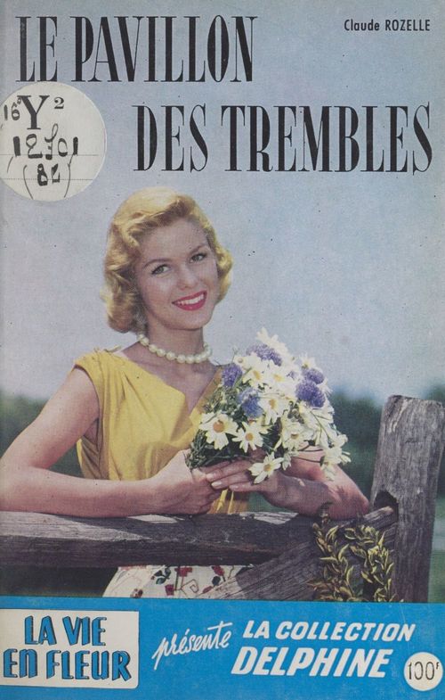 Couverture ebook de Le pavillon des Trembles, de Claude Rozelle