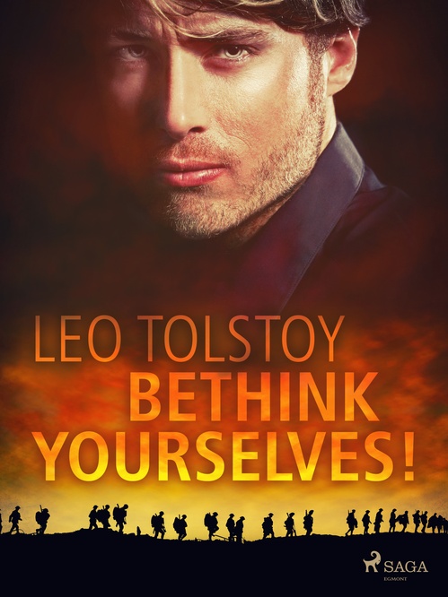 ebook cover of Bethink Yourselves!, by Leo Tolstoy