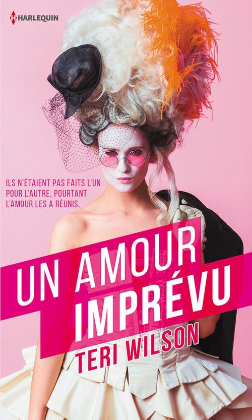 Couverture ebook de Un amour imprévu, de Teri Wilson