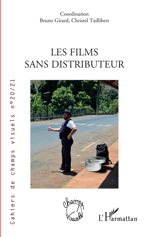 ebook cover of Les films sans distributeur, by Bruno Cailler