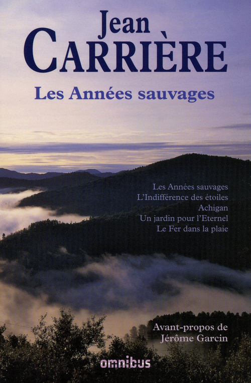 ebook cover of Les années sauvages, by Carriere Jean