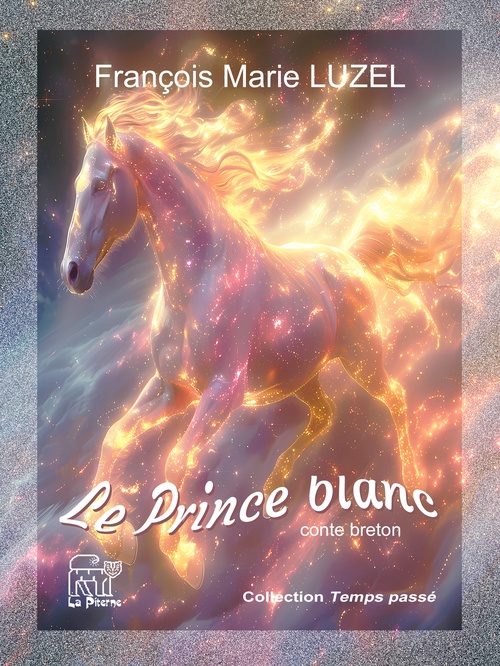 ebook cover of Le Prince blanc, by Francois-Marie Luzel