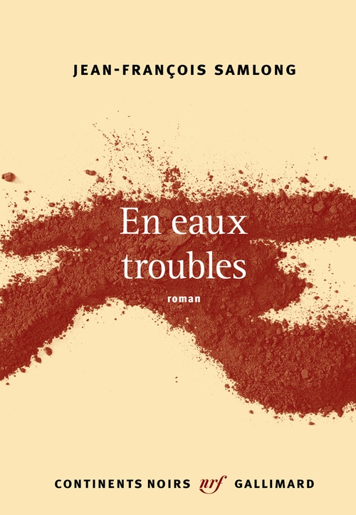 ebook cover of En eaux troubles, by Jean-François Samlong