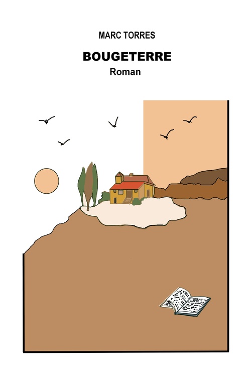 ebook cover of Bougeterre, by Marc Torres