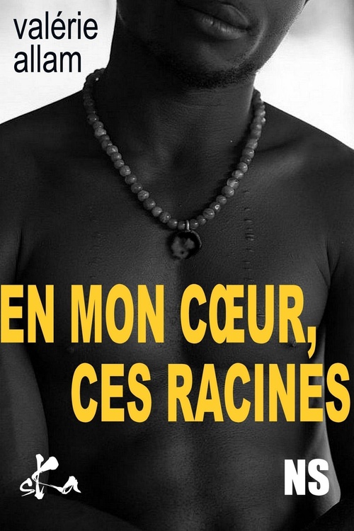 ebook cover of En mon coeur, ces racines, by Valerie Allam