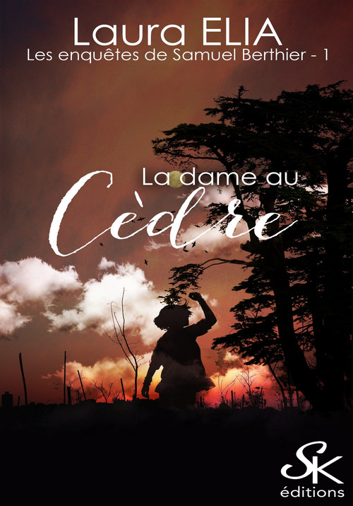 ebook cover of Les enquêtes de Samuel Berthier 1, by Laura Elia