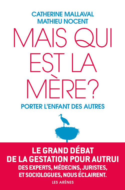 Couverture ebook de Mais qui est la mère ?, de Catherine Mallaval, Mathieu Nocent