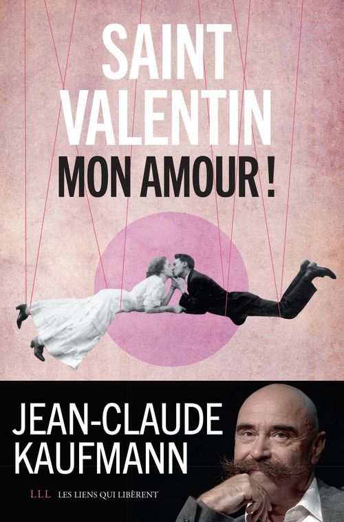 Couverture ebook de Saint Valentin, mon amour !, de Jean-Claude Kaufmann