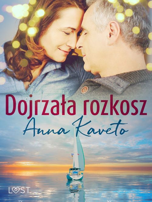 Couverture ebook de Dojrzala rozkosz - opowiadanie erotyczne, de Anna Kaveto