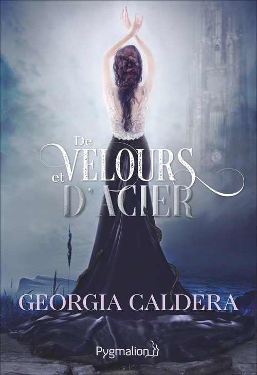 Couverture ebook de Victorian Fantasy (Tome 2) - De velours et d'acier, de Georgia Caldera