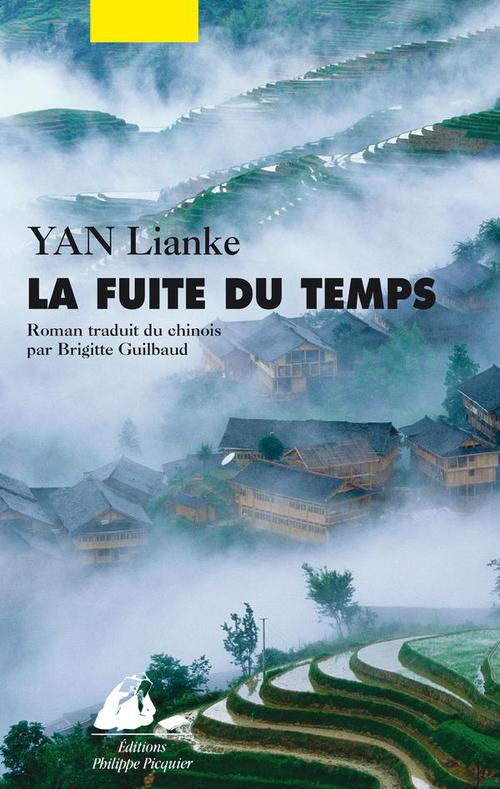 Couverture ebook de La Fuite du temps, de Lianke Yan