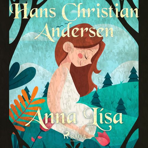 audiobook cover of Anna Lísa, by H.C. Andersen