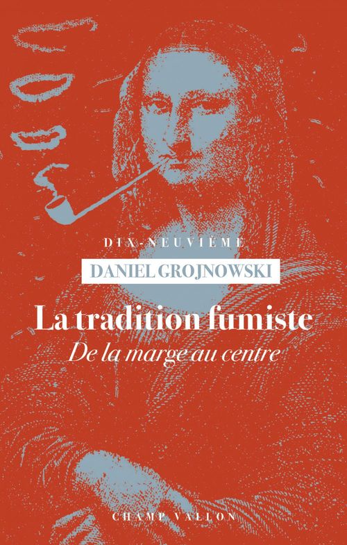 ebook cover of La tradition fumiste, by Daniel Grojnowski