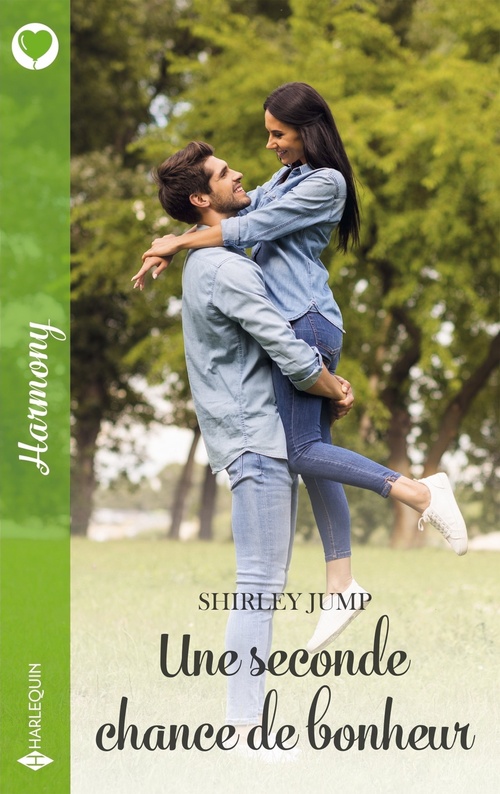 ebook cover of Une seconde chance de bonheur, by Shirley Jump