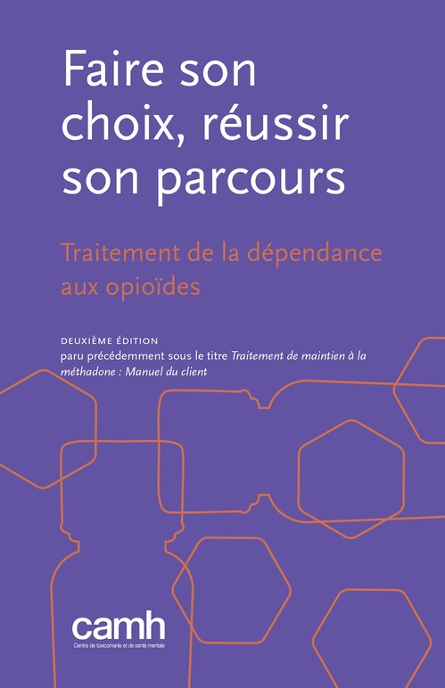 Couverture ebook de Faire son choix, réussir son parcours, de Camh