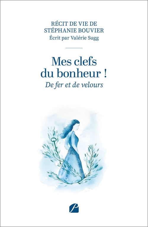 ebook cover of Mes clefs du bonheur !, by Valérie Sugg